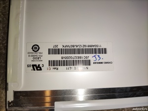 display laptop 15,6 N156BGE-L11 - imagine 3