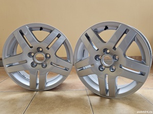 Jante aliaj VW Golf IV 15" originale - stare impecabila