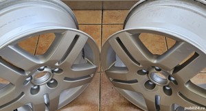 Jante aliaj VW Golf IV 15" originale - stare impecabila - imagine 4