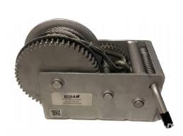 cel mai puternic troliu manual 4500 Lbs (trage 2000 kg)  - imagine 7