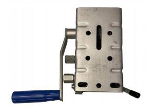 cel mai puternic troliu manual 4500 Lbs (trage 2000 kg)  - imagine 5