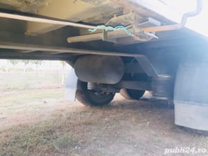 Cap tractor Mercedez Actros 2000 si Semiremorca Schmitz Walking floor - imagine 5