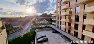 Apartament spatios cu parcare subterana