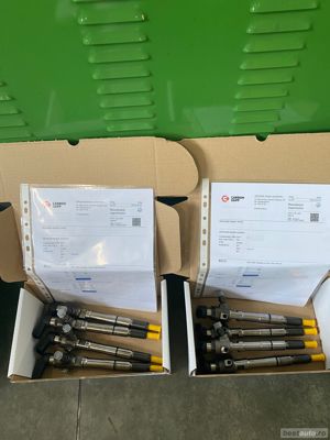 Injectoare CAYC 1.6 TDI / Injectoare CAYC 1.6 TDI 03L130277B SIEMENS VDO - imagine 3