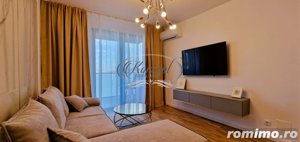 Apartament deosebit si cu parcare subterana in Park Lake