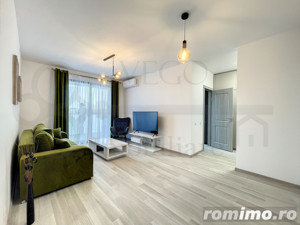 Apartament cu 3 camere, 70 mp, garaj subteran, Park Lake, Iulius Mall - imagine 7