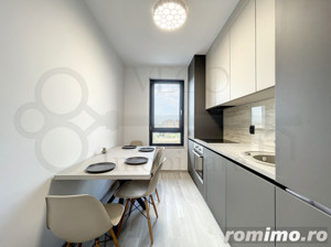 Apartament cu 3 camere, 70 mp, garaj subteran, Park Lake, Iulius Mall - imagine 9