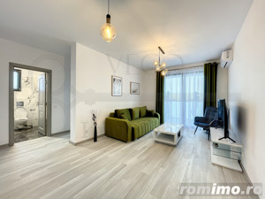 Apartament cu 3 camere, 70 mp, garaj subteran, Park Lake, Iulius Mall - imagine 6