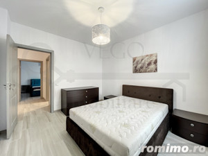 Apartament cu 3 camere, 70 mp, garaj subteran, Park Lake, Iulius Mall - imagine 5