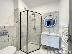 Apartament cu 3 camere, 70 mp, garaj subteran, Park Lake, Iulius Mall - imagine 11