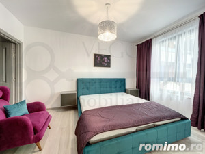 Apartament cu 3 camere, 70 mp, garaj subteran, Park Lake, Iulius Mall - imagine 3