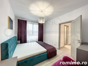 Apartament cu 3 camere, 70 mp, garaj subteran, Park Lake, Iulius Mall - imagine 2