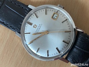 Omega De Ville automatic barbatesc - imagine 2