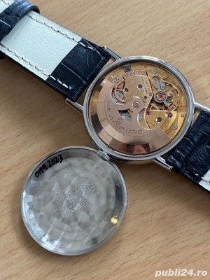 Omega De Ville automatic barbatesc - imagine 6