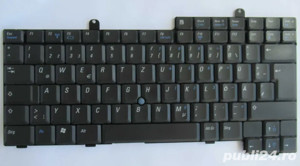 Tastatura Dell Latitude D600 D800