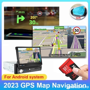 SD Card GPS HARTI Navigatie iGO PRIMO GPS TABLETE Telefoane Android Windows GPS NAVI Europa 2023 - imagine 3