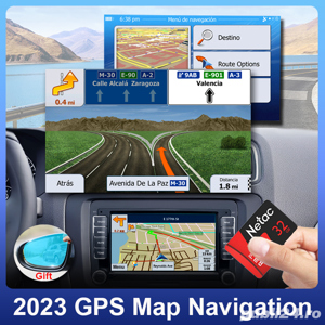 SD Card GPS HARTI Navigatie iGO PRIMO GPS TABLETE Telefoane Android Windows GPS NAVI Europa 2023 - imagine 8