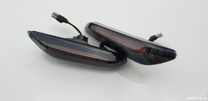 Semnalizari Smoke Dynamic LED BMW E90 E91 E92 E82 E87 E60 E61 E83 E84