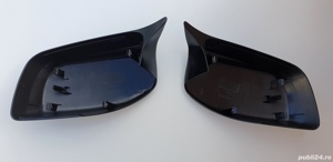 Set Capace Oglinzi M Style BMW Seria 5 E60 E61 E63 E64 - imagine 4