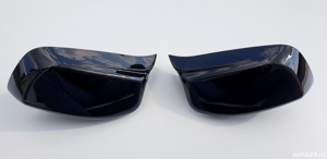 Set Capace Oglinzi M Style BMW Seria 5 E60 E61 E63 E64 - imagine 3