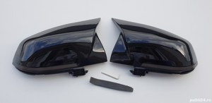 Capace Oglinzi M Style BMW F20 F30 F32 F34 F36 E84 F87 i3S