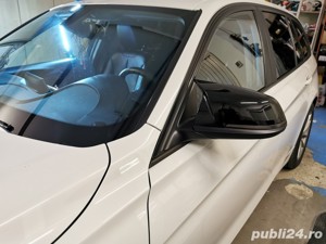 Capace Oglinzi M Style BMW F20 F30 F32 F34 F36 E84 F87 i3S - imagine 4