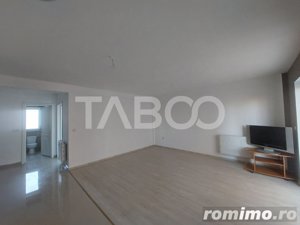 Apartament bloc nou 2 camere 50 mpu terasa parcare privata Sebes Alba - imagine 5