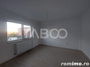 Apartament bloc nou 2 camere 50 mp utili terasa parcare Sebes Alba - imagine 6