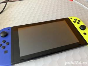 Consola Nintendo Switch, modata cu card 64-128-256-512 GB - imagine 4