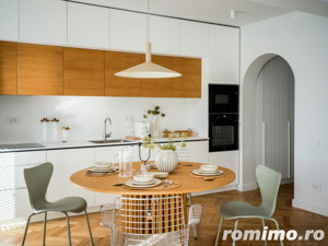 Apartament 3 camere, modern, parcare, Complex Wings - imagine 4