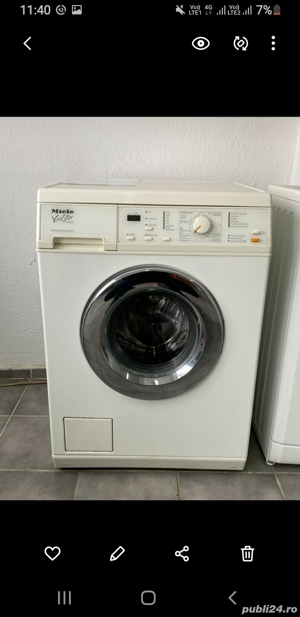 Miele. Diferite modele.  Import Germania.  - imagine 4