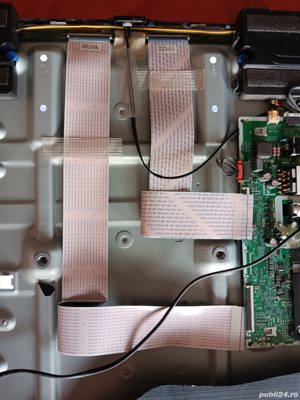 lvds bn96-39891b + lvds bn96-39823B de pe tv Samsung ue55tu7092u