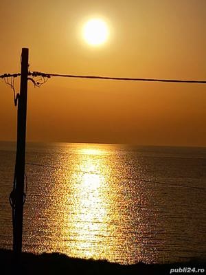 Apartament Costinești prima linie vedere directă la MARE