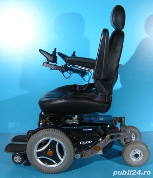 Carucior electric  Permobil C300 - 6 km/h