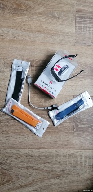 SmartBand HUAWEI Band 2 Pro  - imagine 5