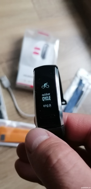SmartBand HUAWEI Band 2 Pro  - imagine 4