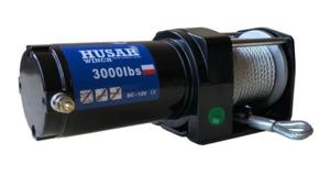 troliu electric HUSAR WINCH 3000 Lbs (trage 1361 Kg) - imagine 4
