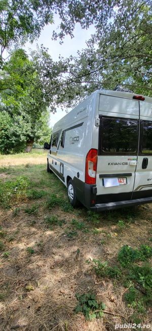 Vand  autorulota noua Fiat Ducato  - imagine 4 Vand  autorulota noua Fiat Ducato  - imagine 4