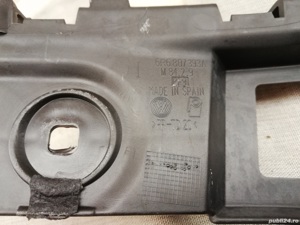 suport ghidaj bara spate vw polo 6R - imagine 6