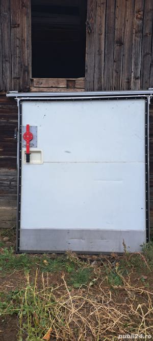 Uși frigorifice profesionale industriale