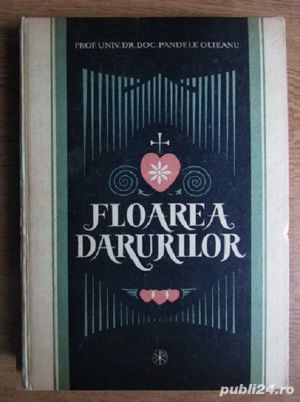 Pandele Olteanu - Floarea darurilor