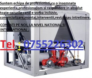 Reparații frigidere și congelatoare Baia Mare  - imagine 4