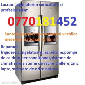 Reparații frigidere și congelatoare Baia Mare  - imagine 2