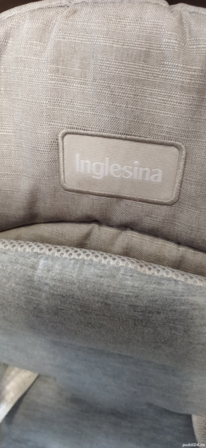 Balansoar inglesina wave - imagine 3