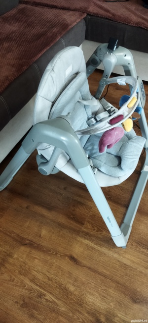 Balansoar inglesina wave - imagine 5