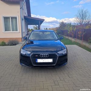 Vând Audi A4 din anul 2016 cu 12500euro - imagine 2