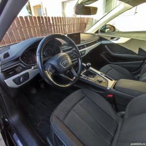 Vând Audi A4 din anul 2016 cu 12500euro - imagine 5