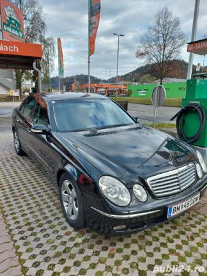 Mercedes E klas E200 Elegance DCİ - imagine 5