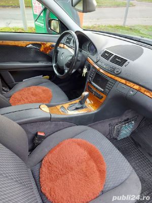 Mercedes E klas E200 Elegance DCİ - imagine 2