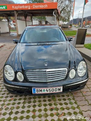 Mercedes E klas E200 Elegance DCİ - imagine 10